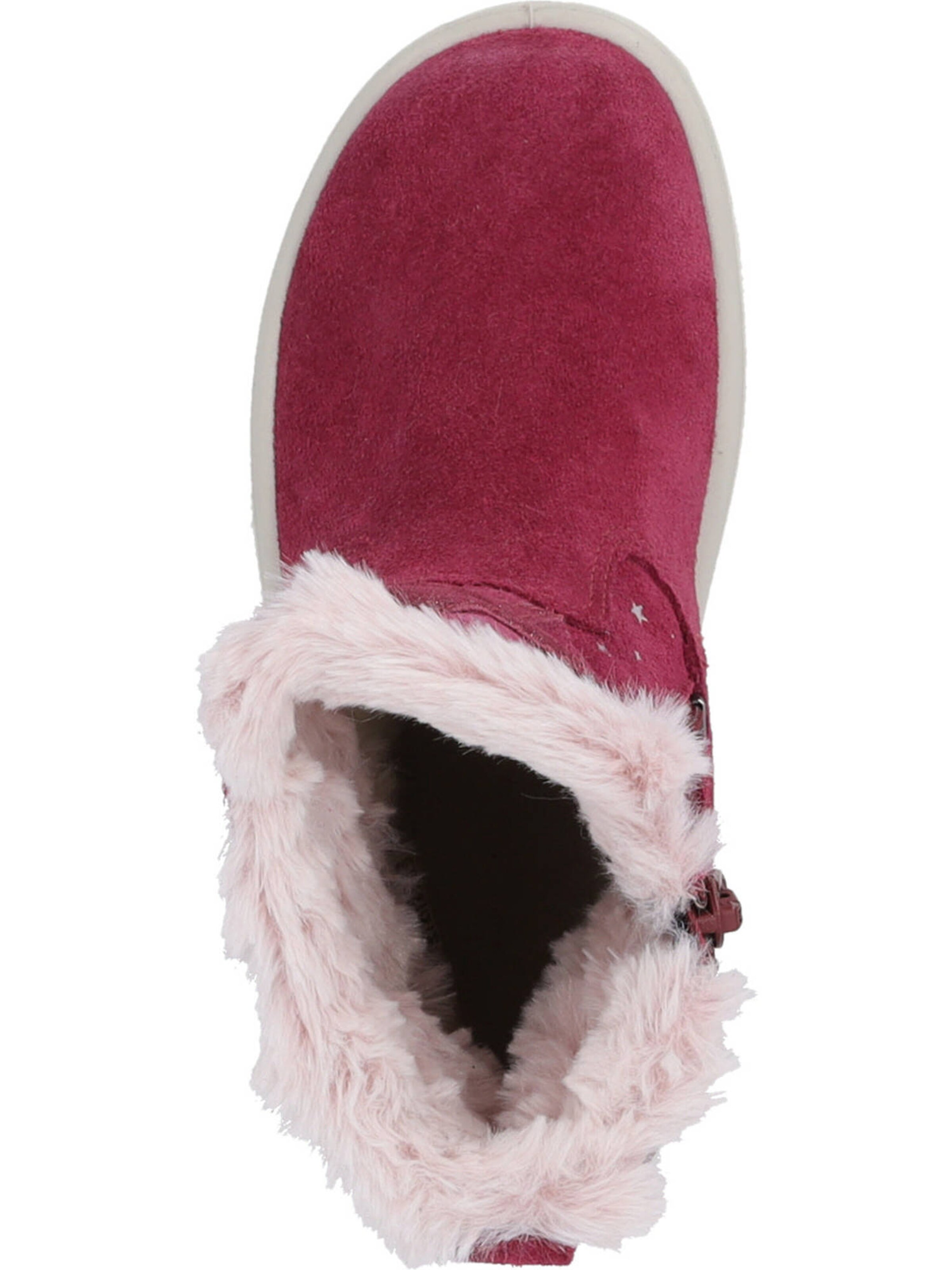 SUPERFIT Snowboots in Rood