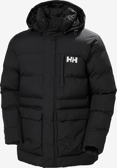 HELLY HANSEN Zimska jakna 'Vardo' u crna / bijela, Pregled proizvoda