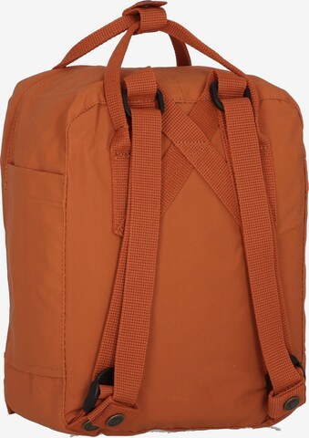 Fjällräven Rucksack in Braun