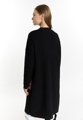 Cardigan IZIA en noir