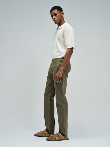 Salsa Jeans Slim fit Chino trousers in Green
