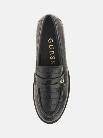 GUESS Classic Flats 'Sadien' in Black