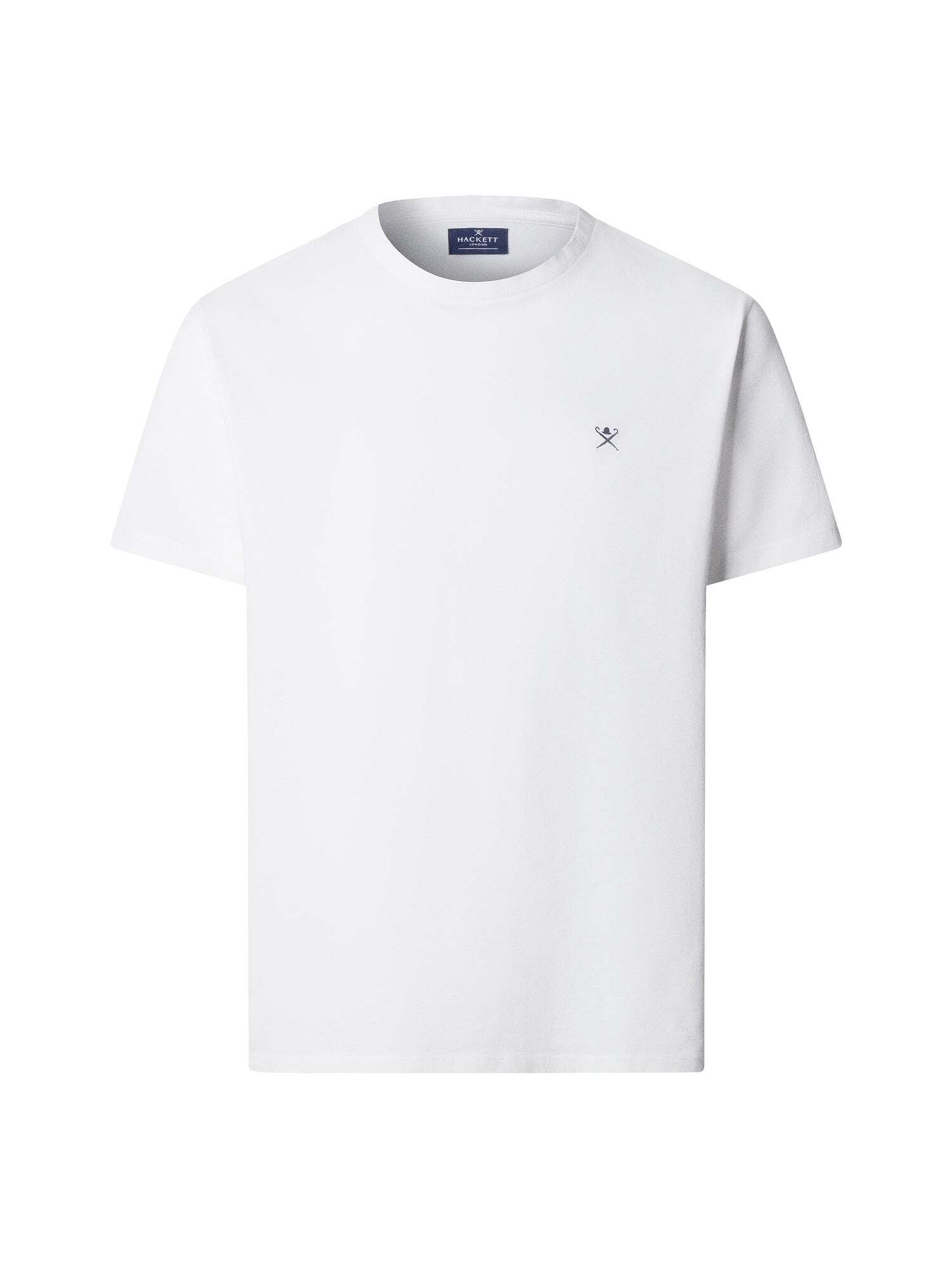 Hackett London Shirt in de kleur Wit, Productweergave