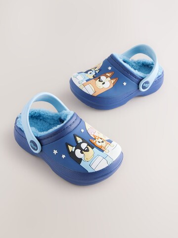 Chaussures ouvertes Next en bleu