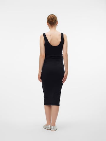 Robe d’été 'MLAlanis' MAMALICIOUS en noir
