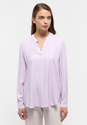 ETERNA Blouse in Lila: voorkant