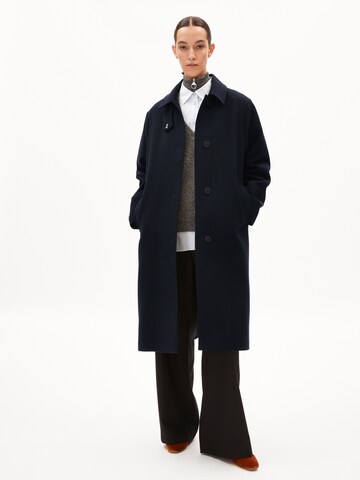 ARMEDANGELS Winter coat in Blue