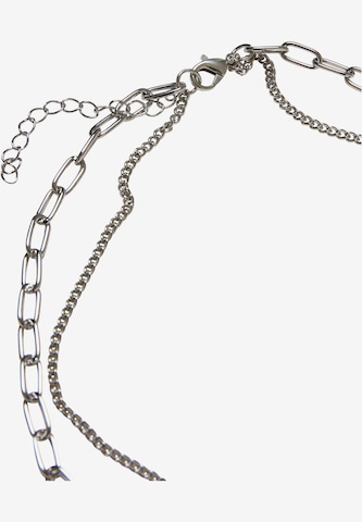 Urban Classics Halsband i silver