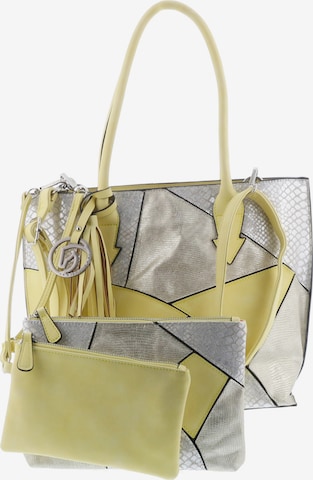 REMONTE Handbag in Yellow: front