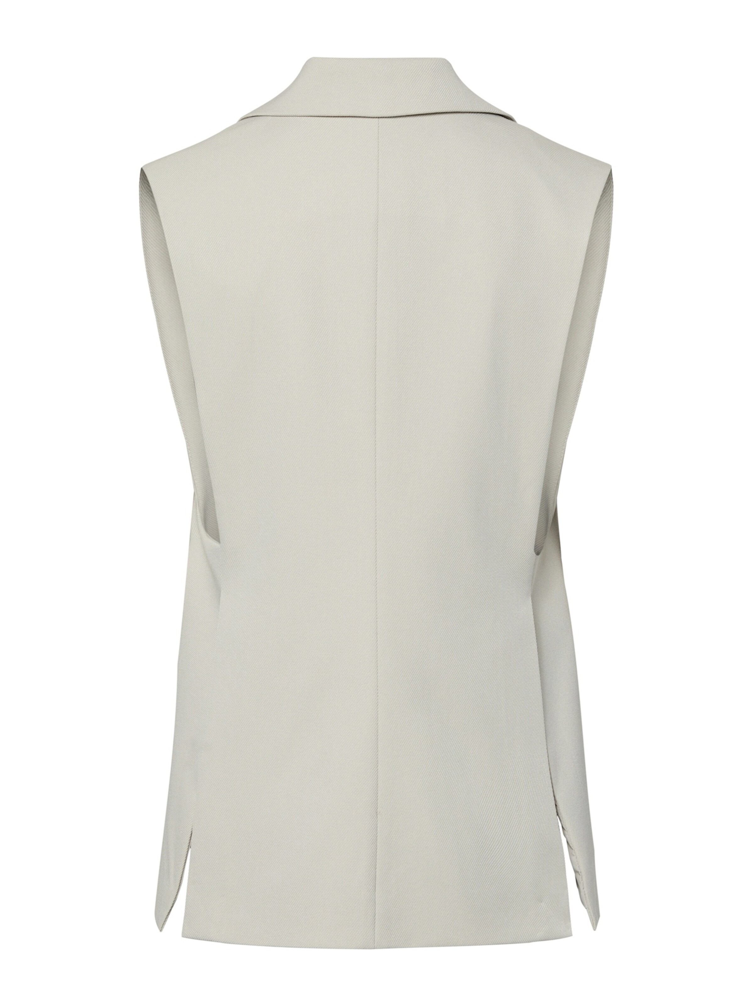 YAS - Chaleco para traje 'YASLIVO' en gris