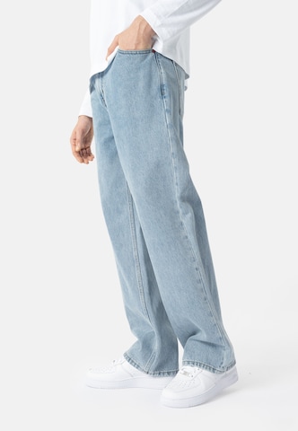 Elias Rumelis Loosefit Jeans 'Rhody' in Blauw