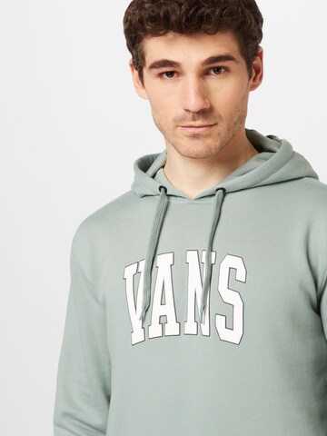 VANS Sweatshirt in Grün