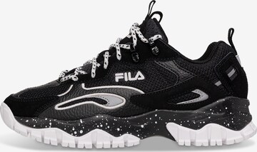 FILA Sneakers laag 'RAY TRACER ' in Zwart