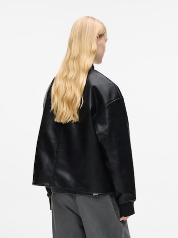 KARL LAGERFELD JEANS Between-season jacket in Black