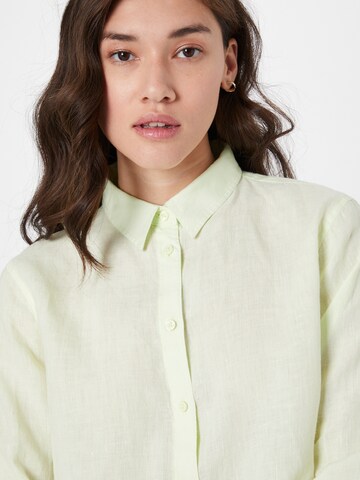 Gina Tricot Blouse 'Kimberly' in Groen