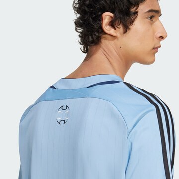ADIDAS ORIGINALS Футболка 'Teamgeist Adicolor' в Синий