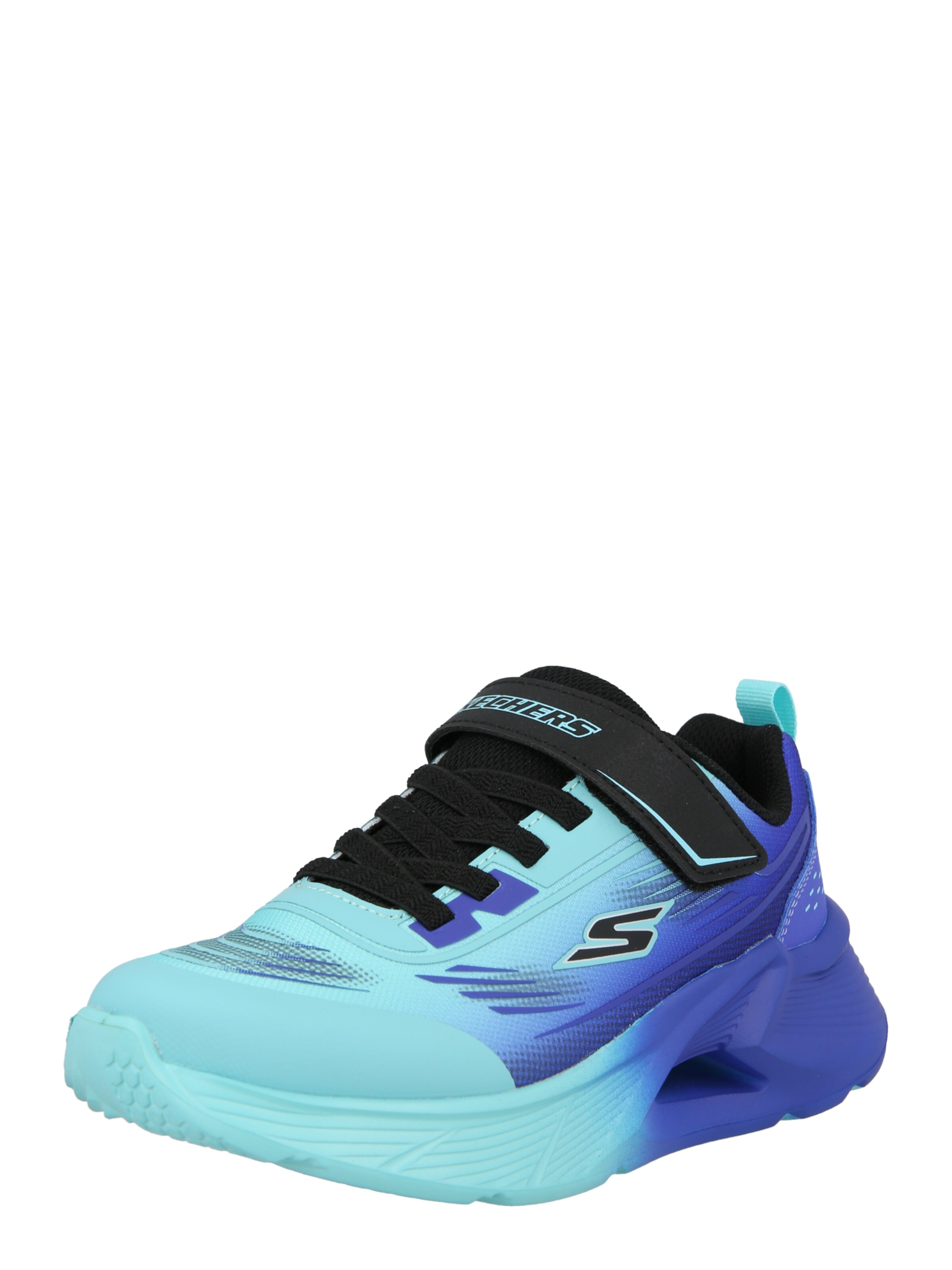 SKECHERS Trainers 'TIDAL-TECH' in Blue: front