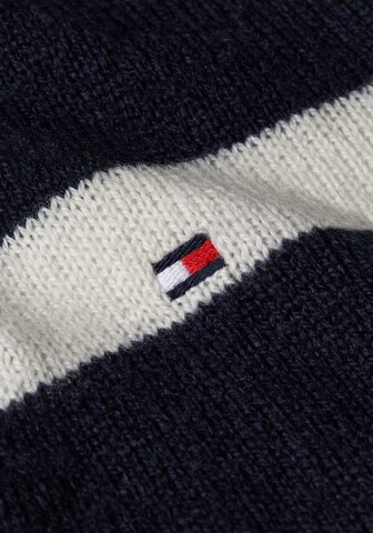 TOMMY HILFIGER Knit Cardigan in Blue