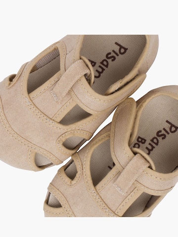 Calzatura aperta di Pisamonas in grigio