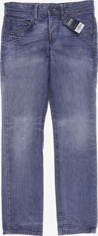 TOM TAILOR DENIM Jeans 30 in Blau: predná strana