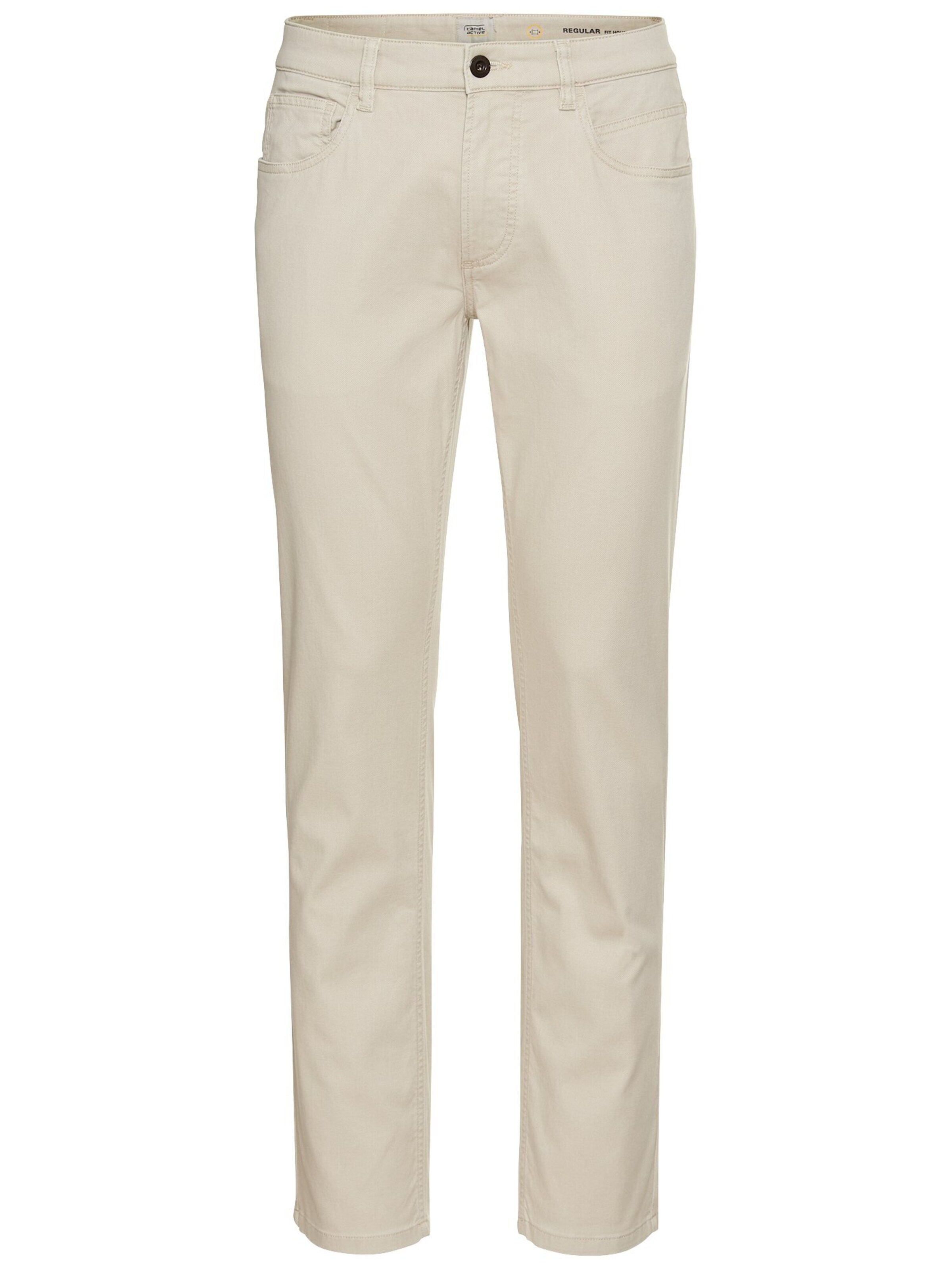 CAMEL ACTIVE Hose in Beige: Vorderseite