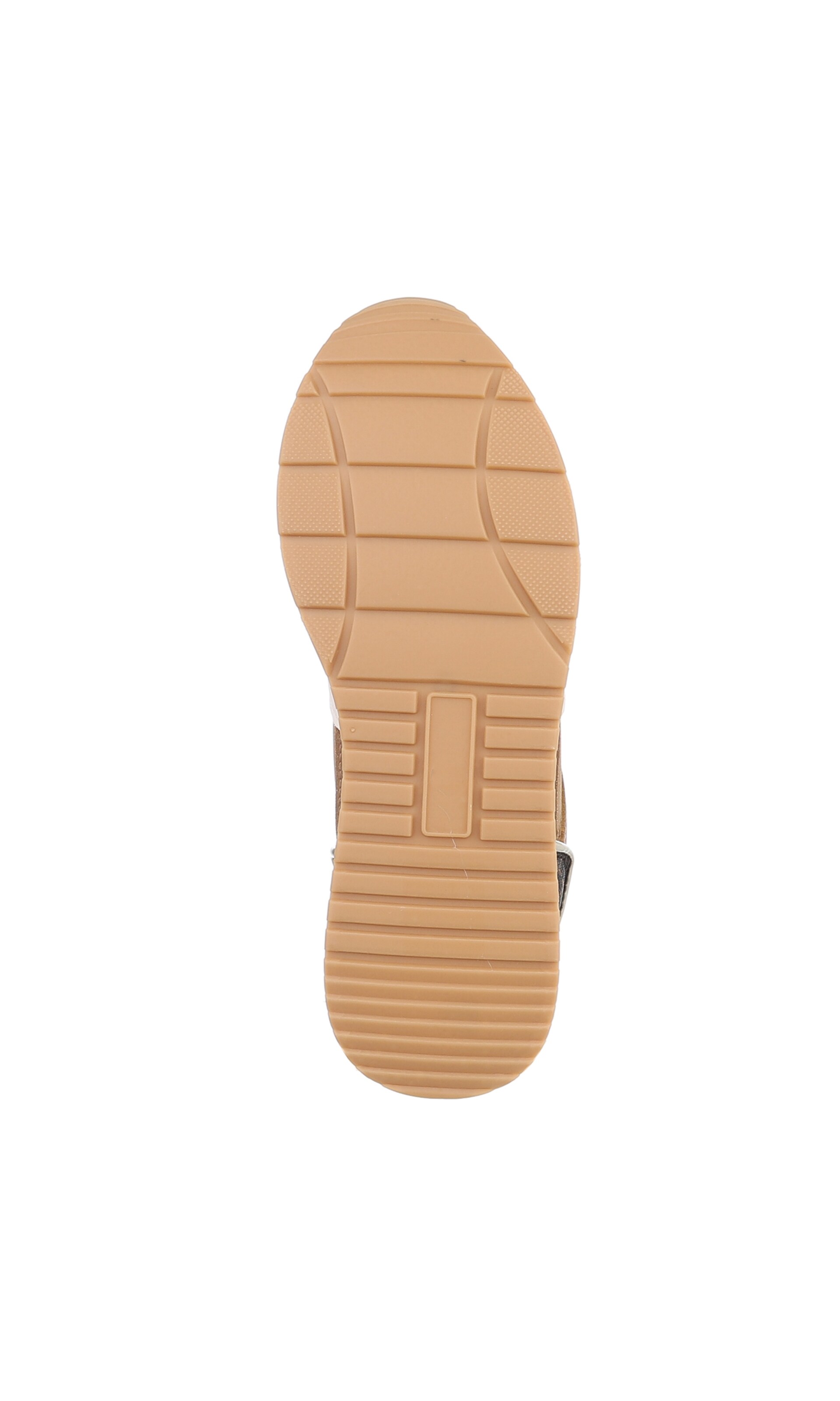 Ital-Design Sneaker in Braun