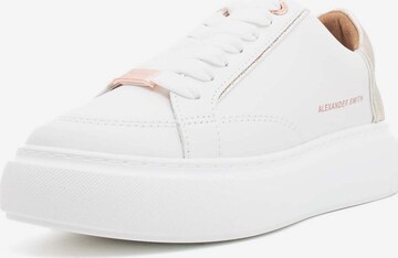 Alexander Smith Sneaker 'Eco-Greenwich' in Weiß: predná strana