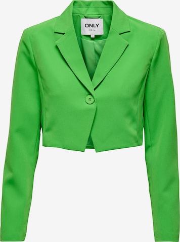 ONLY Blazer 'Maia' in Grün: predná strana