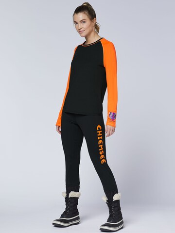 CHIEMSEE Skiunterwäsche ' im Set ' in Schwarz