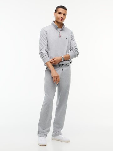TOMMY HILFIGER Mikina – šedá