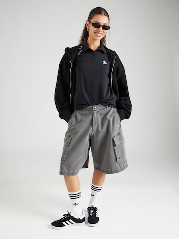 ADIDAS ORIGINALS Shirt in Zwart