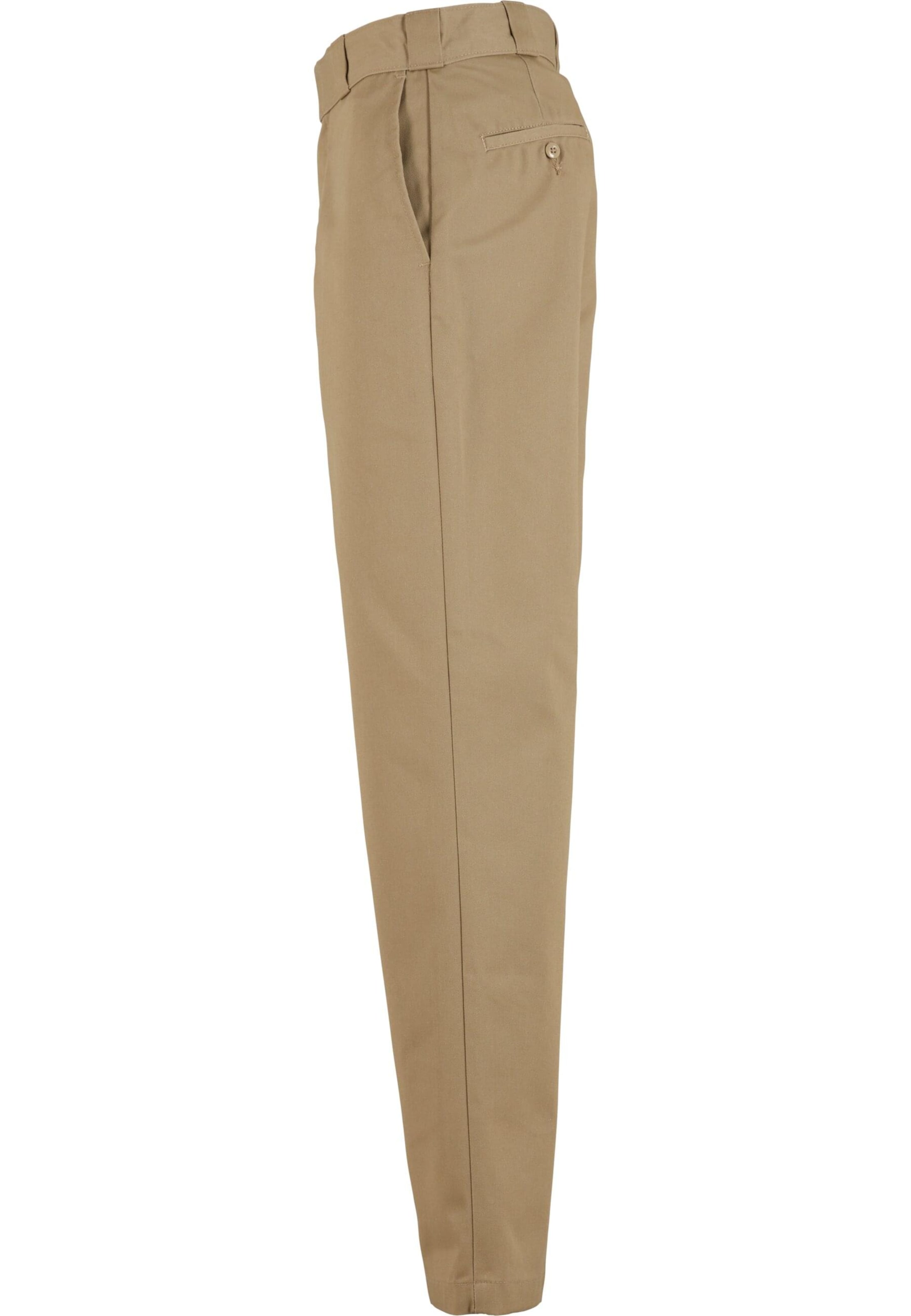 DICKIES Loose fit Trousers '874' in Beige