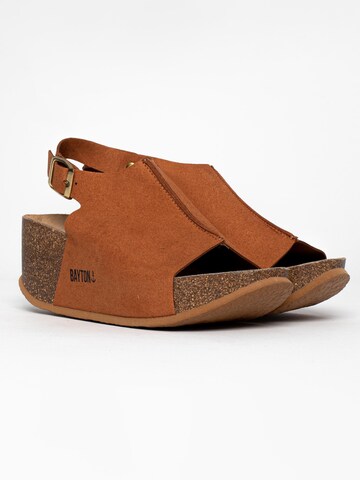 Bayton Sandaler 'Cruz' i brun