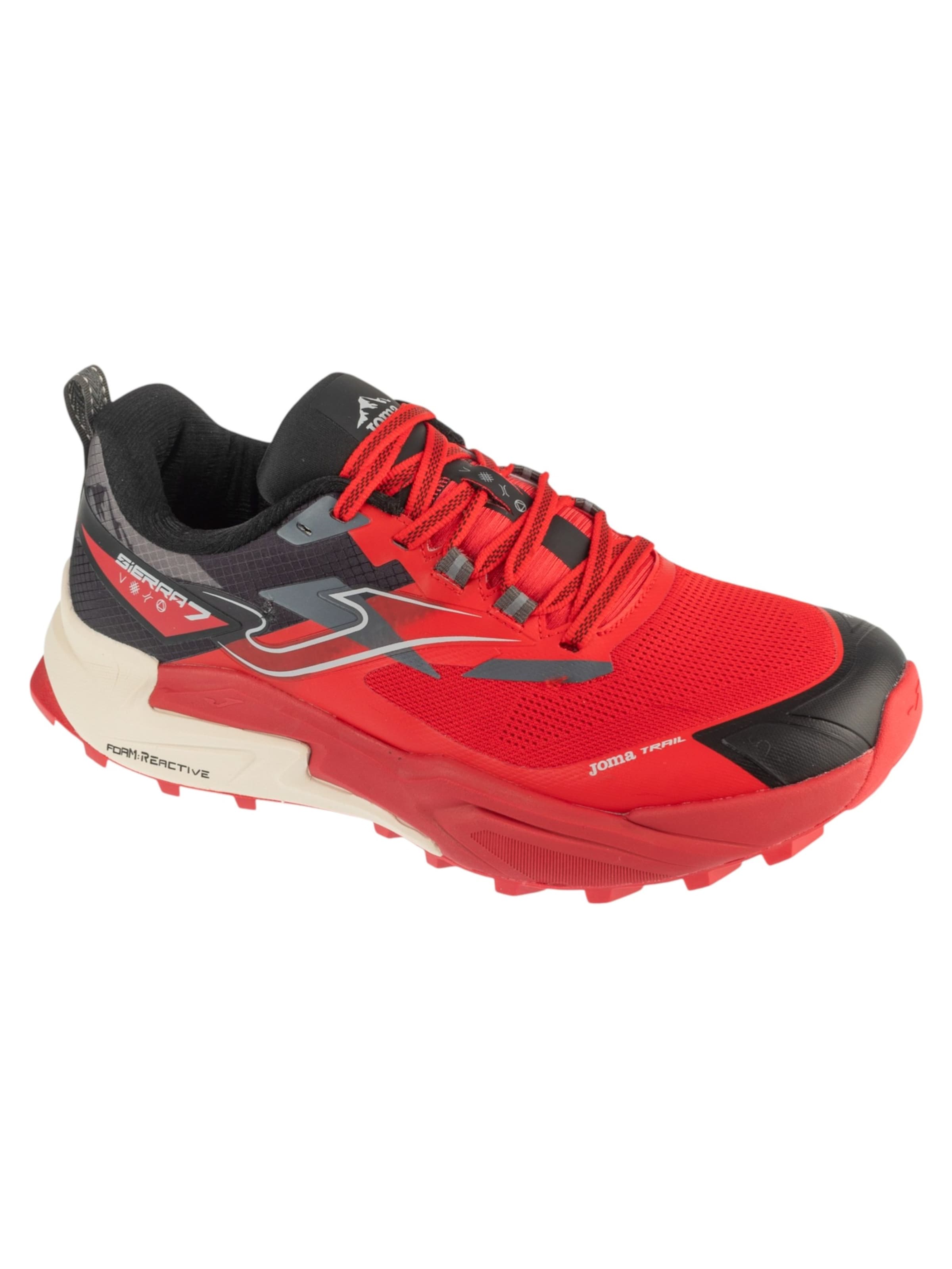 JOMA Running shoe 'Joma Sierra 26 TKSIES' in Red: front