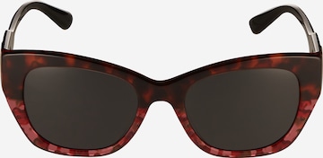 Michael Kors Sonnenbrille '0MK2119' in Grau