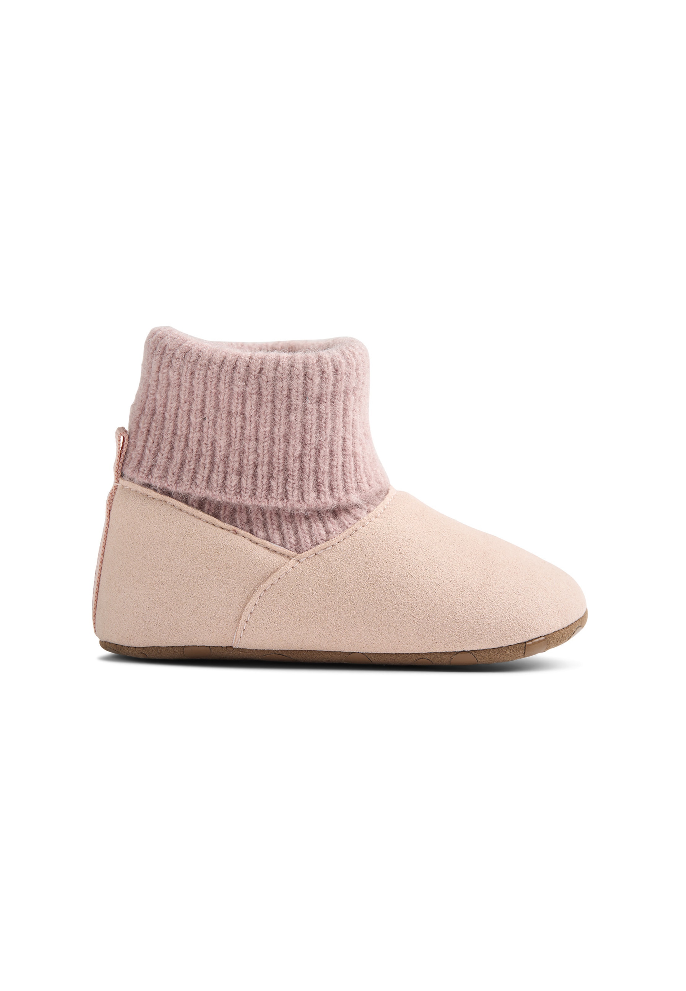 WHEAT - Pantufa em rosa: frente