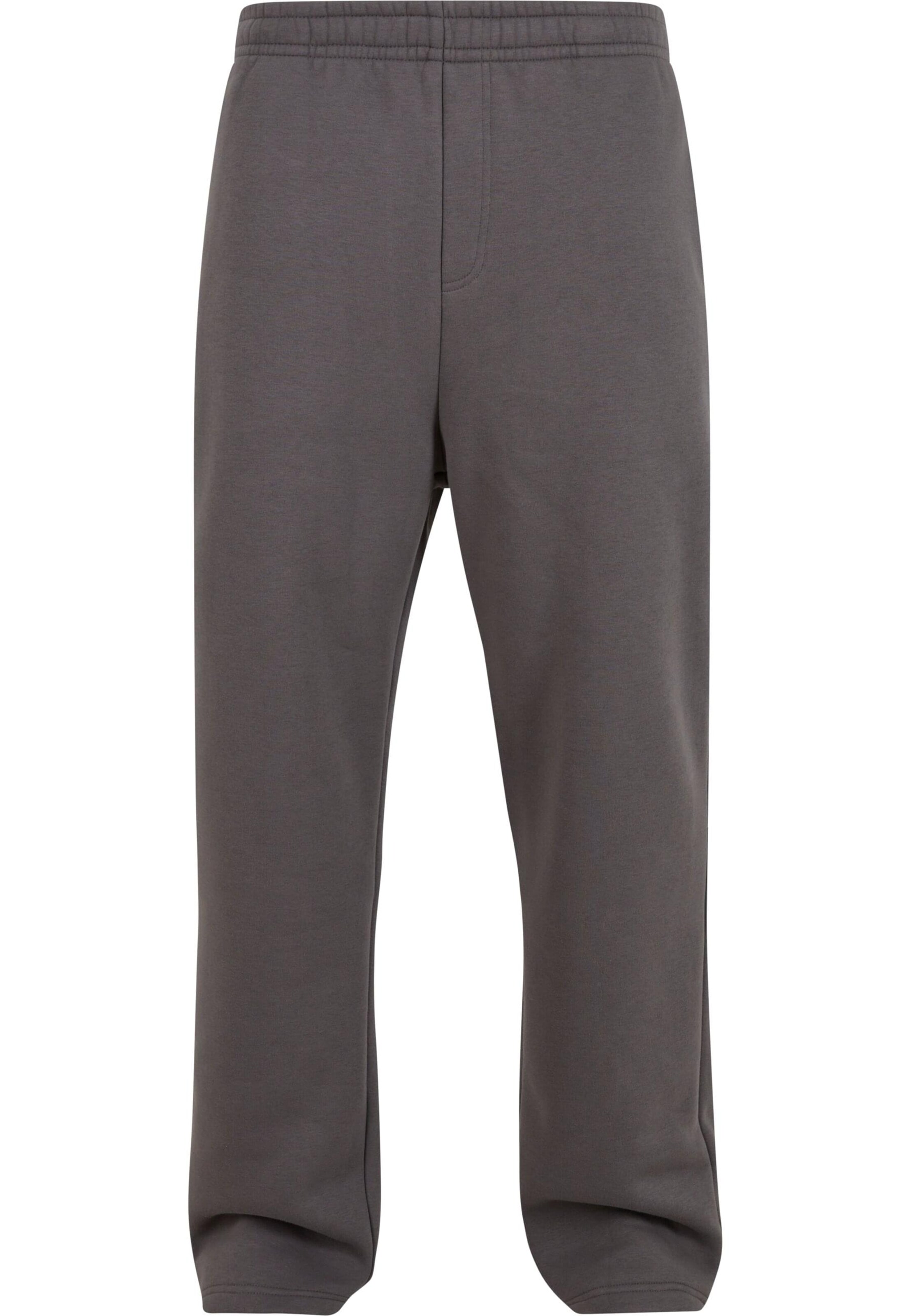 Urban Classics Trousers in Grey: front