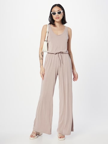 Urban Classics - Jumpsuit en rosa