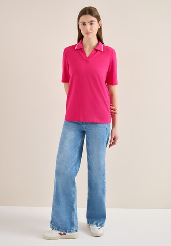 CECIL Shirt in Pink: front