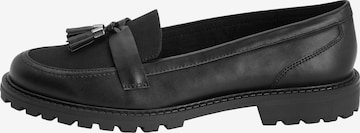 juoda Next Loaferai 'Forever Comfort': priekis