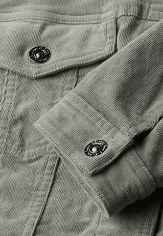 STREET ONE Between-Season Jacket in Green