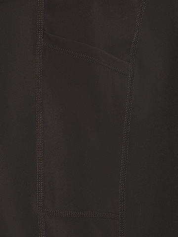 HALO Skinny Workout Pants in Brown
