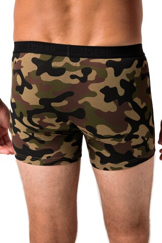 JP1880 Boxershort in Grün