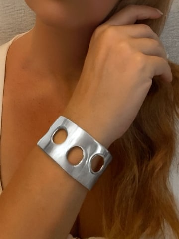 Gloria Mago Armband‌‌‌‌‌‌ in Silber: Vorderseite