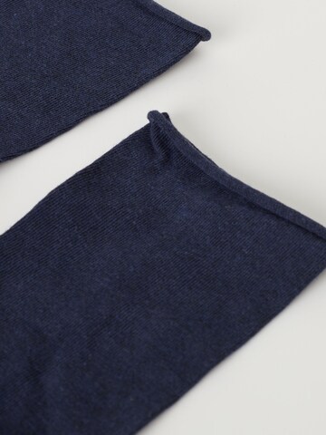 CALZEDONIA Socken in Blau
