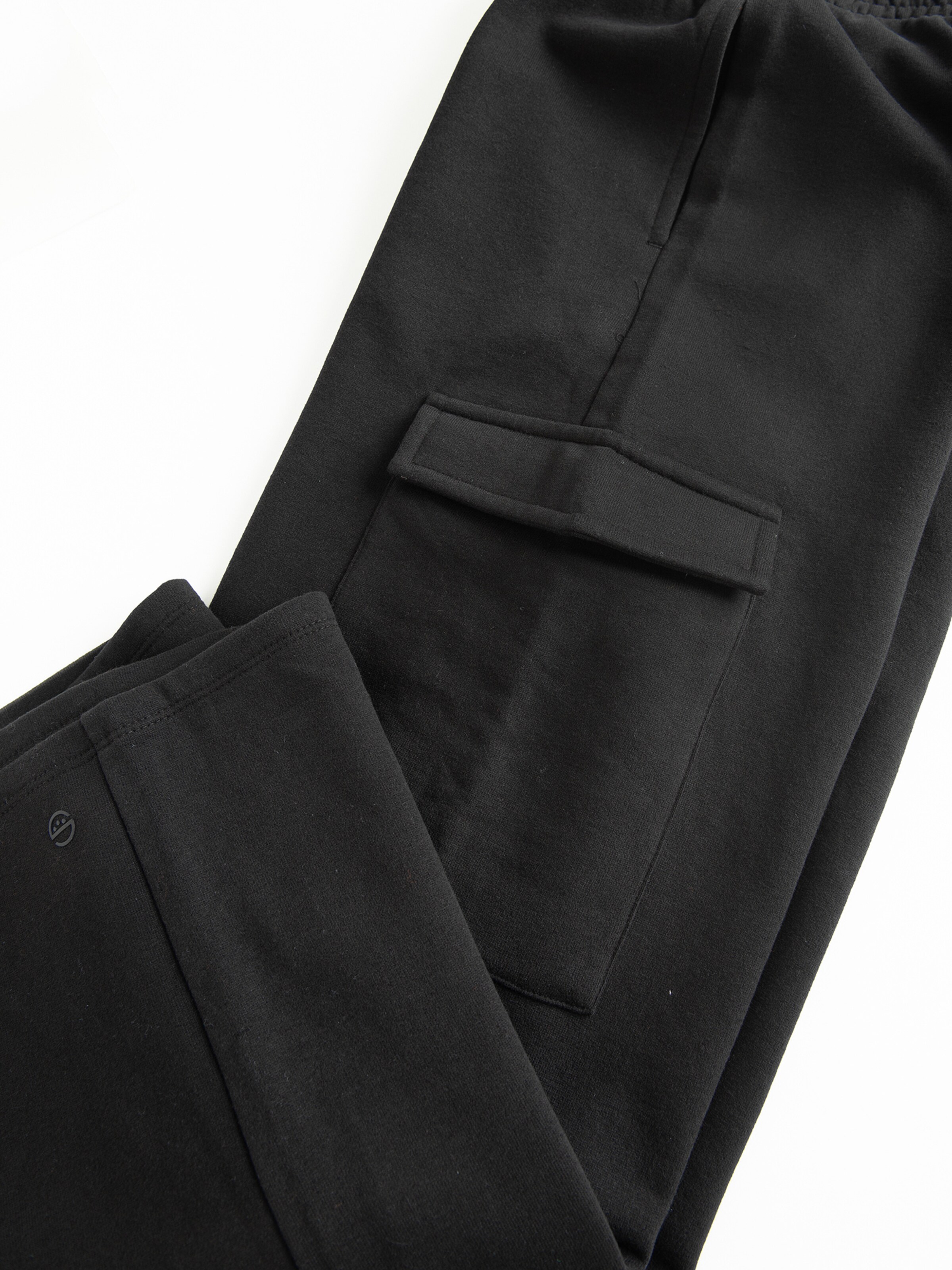 Cool Club Wide leg Byxa i svart