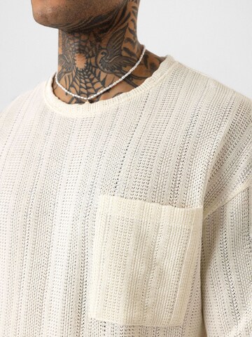 Dandalo Shirt 'Thijs' in White