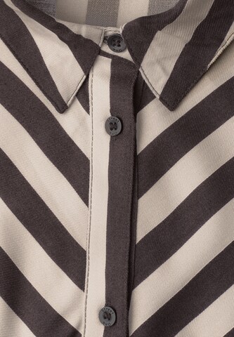 STREET ONE Kleid in Beige