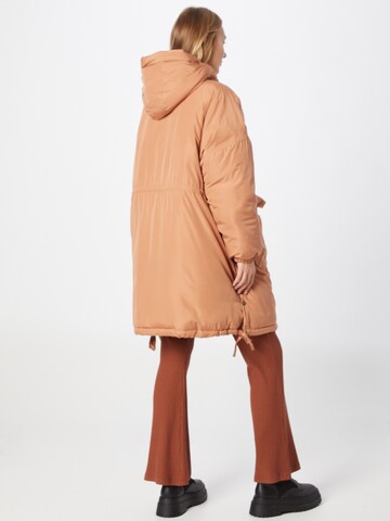 Cappotto invernale 'Elonie' di ABOUT YOU in marrone