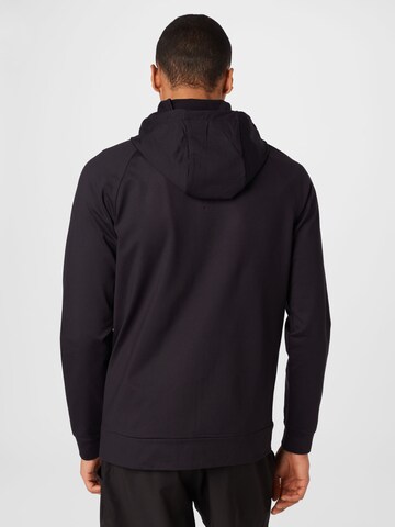 4F Sports sweatshirt in Black